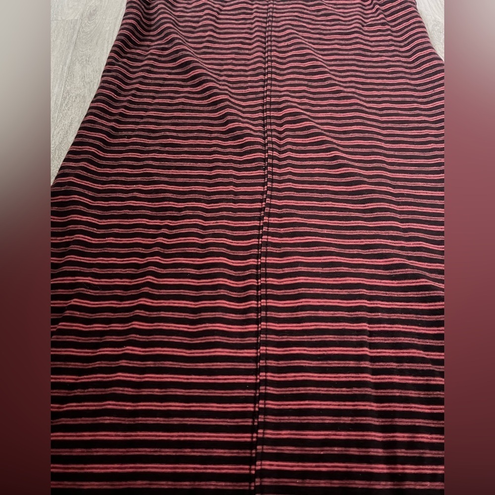 Horny Toad Toad Co Striped Sleeveless Dress - Picture 3 of 5